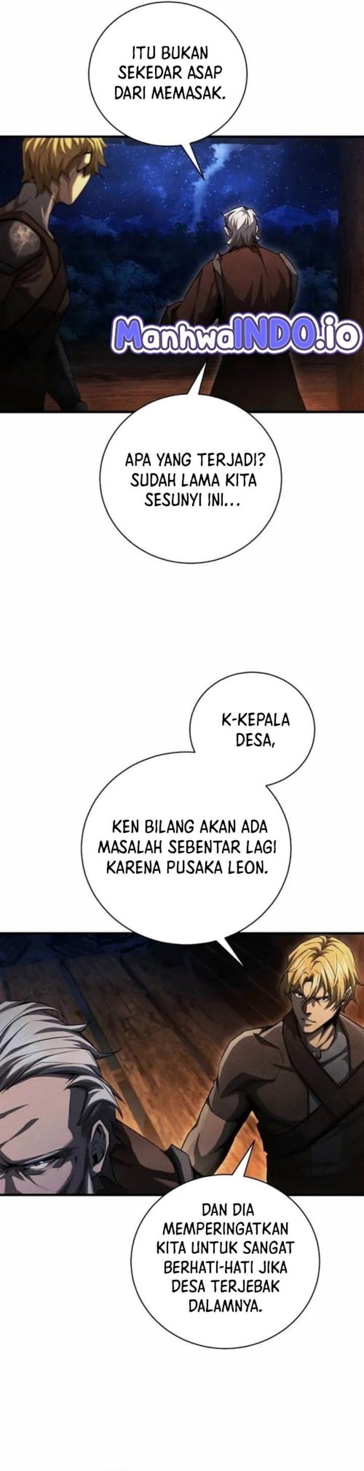 Read Half Blood ID Manga Online