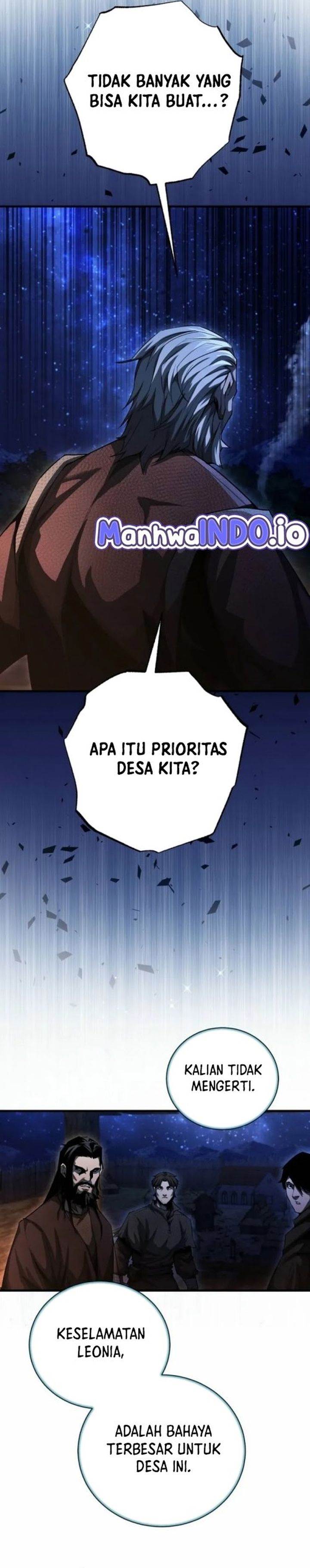 Read Half Blood ID Manga Online