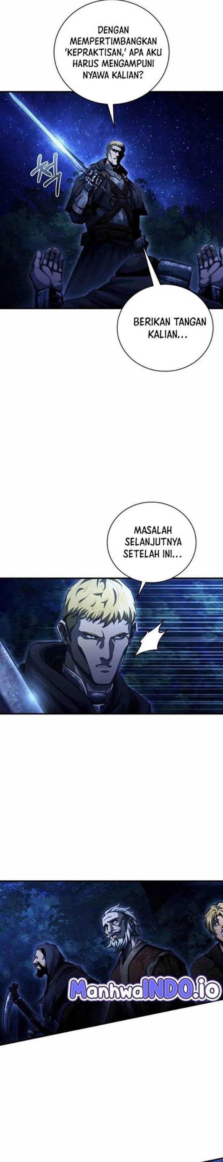 Read Half Blood ID Manga Online