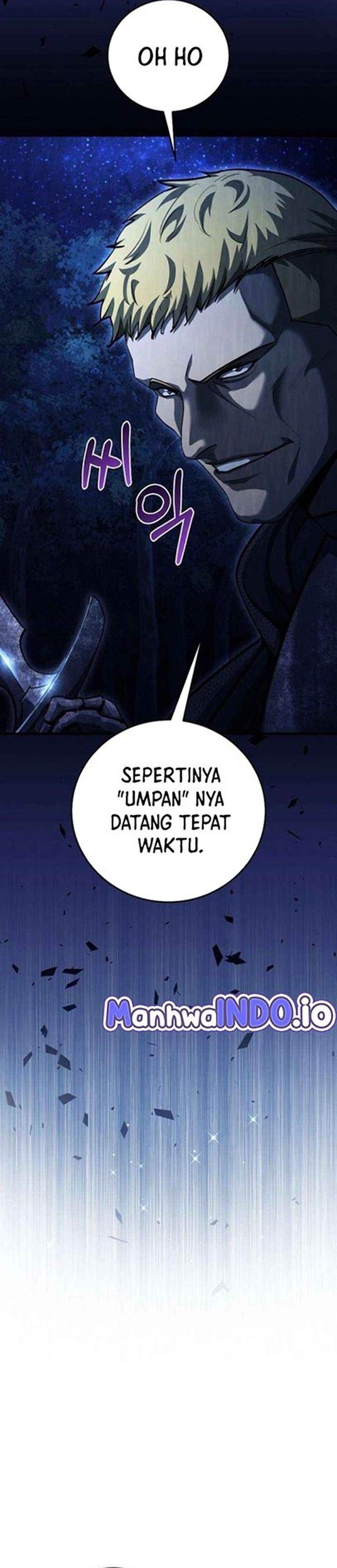 Read Half Blood ID Manga Online