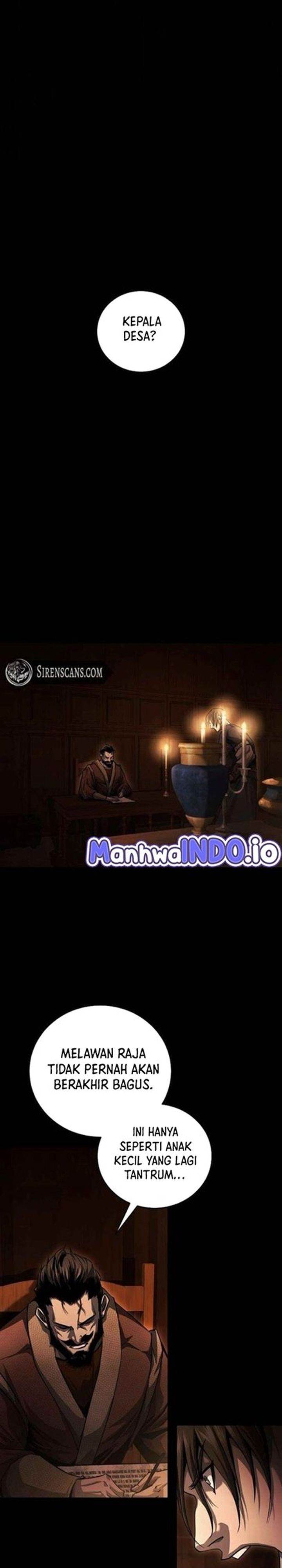 Read Half Blood ID Manga Online