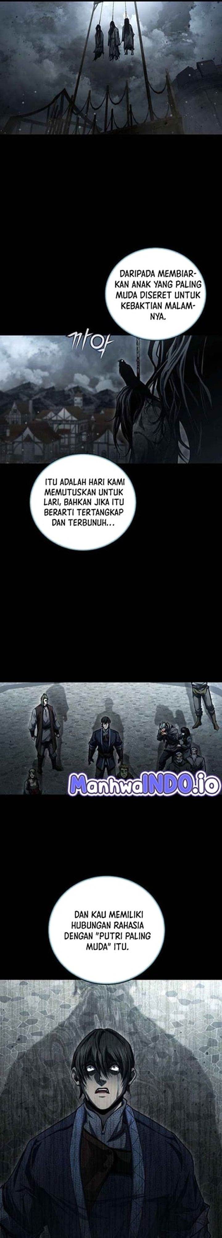Read Half Blood ID Manga Online