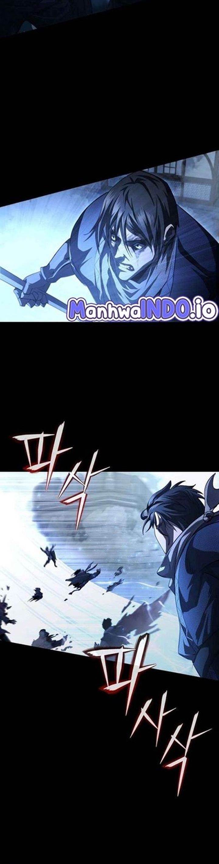 Read Half Blood ID Manga Online