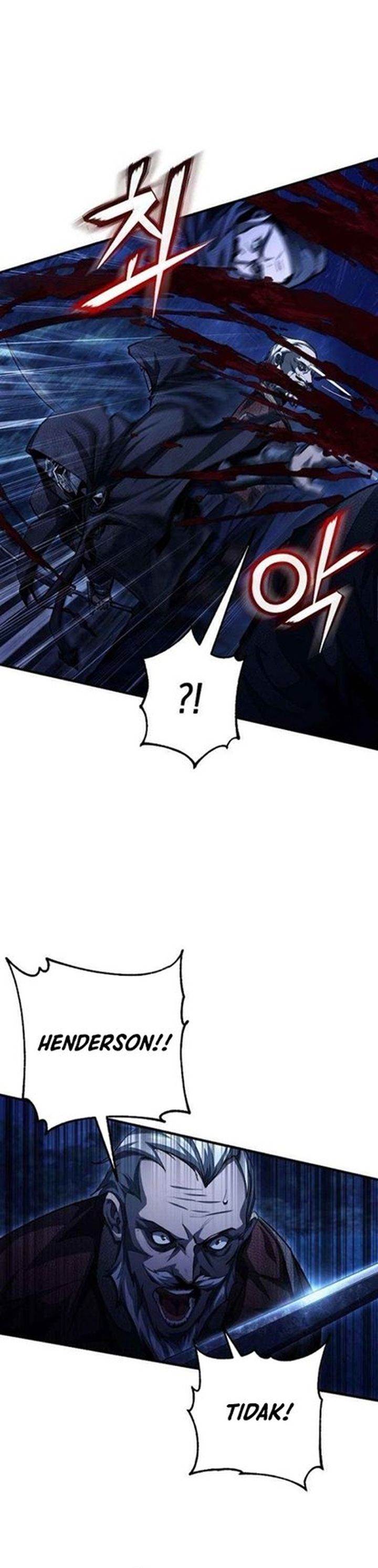 Read Half Blood ID Manga Online