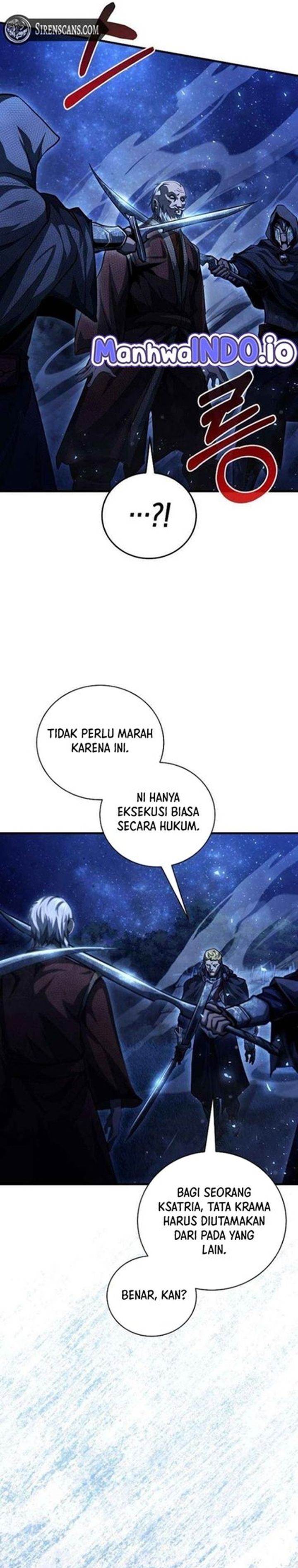 Read Half Blood ID Manga Online