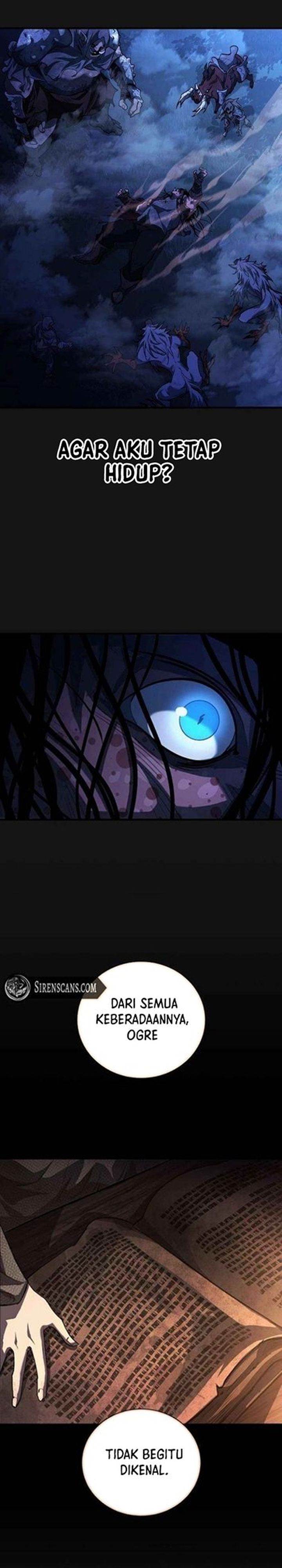 Read Half Blood ID Manga Online