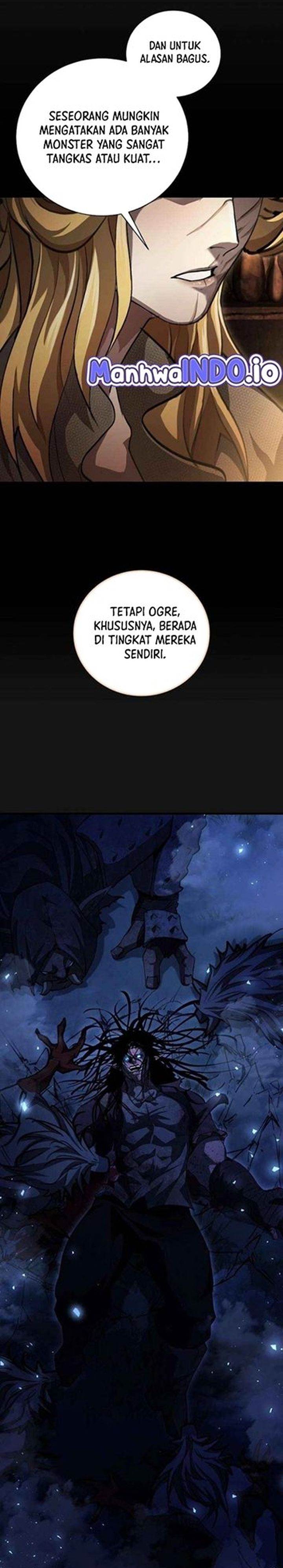 Read Half Blood ID Manga Online