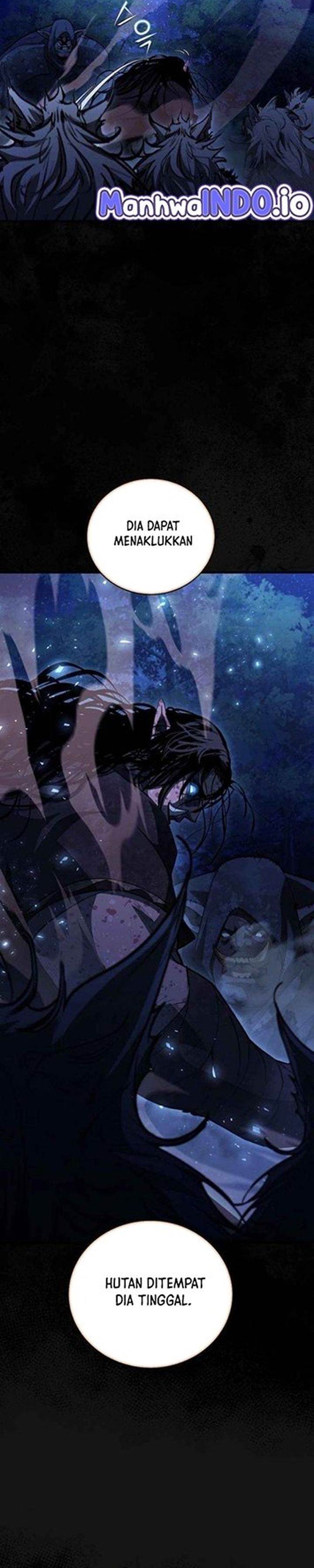 Read Half Blood ID Manga Online