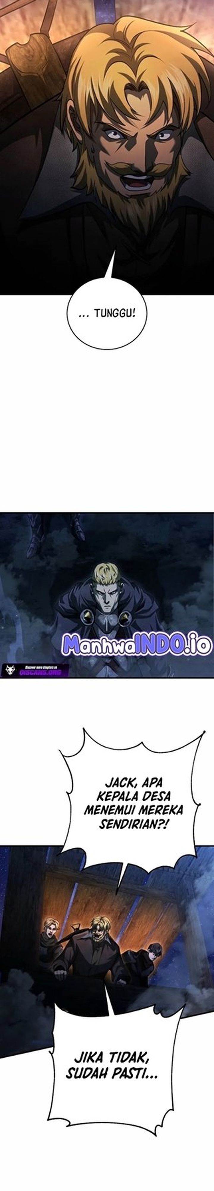 Read Half Blood ID Manga Online