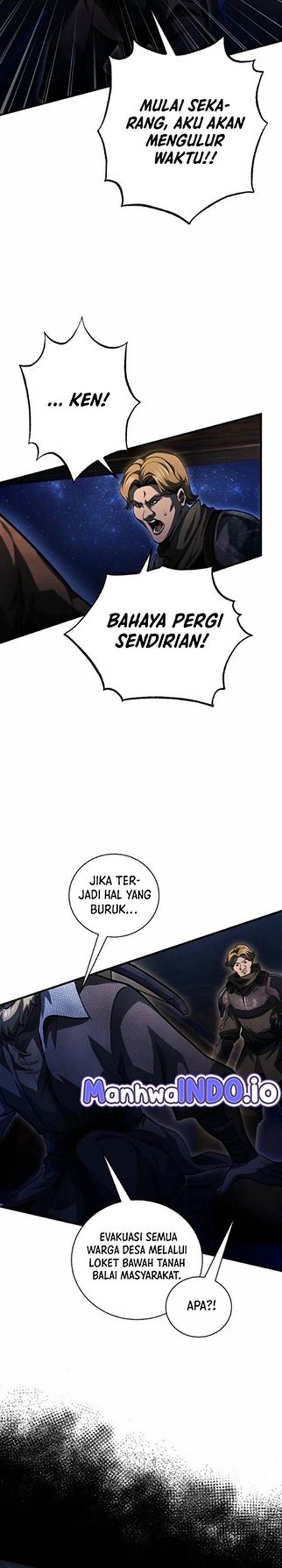 Read Half Blood ID Manga Online