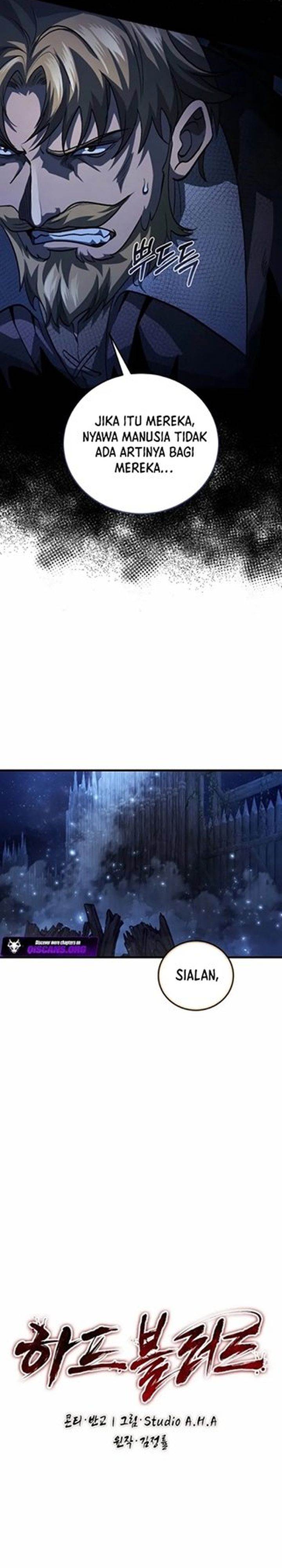 Read Half Blood ID Manga Online
