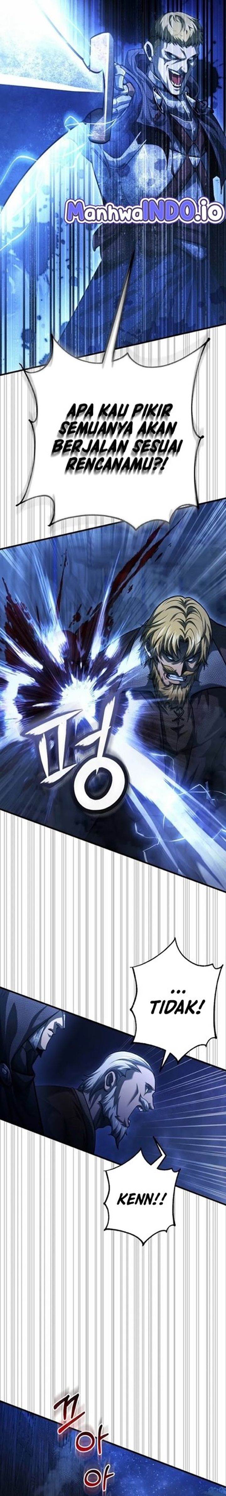 Read Half Blood ID Manga Online