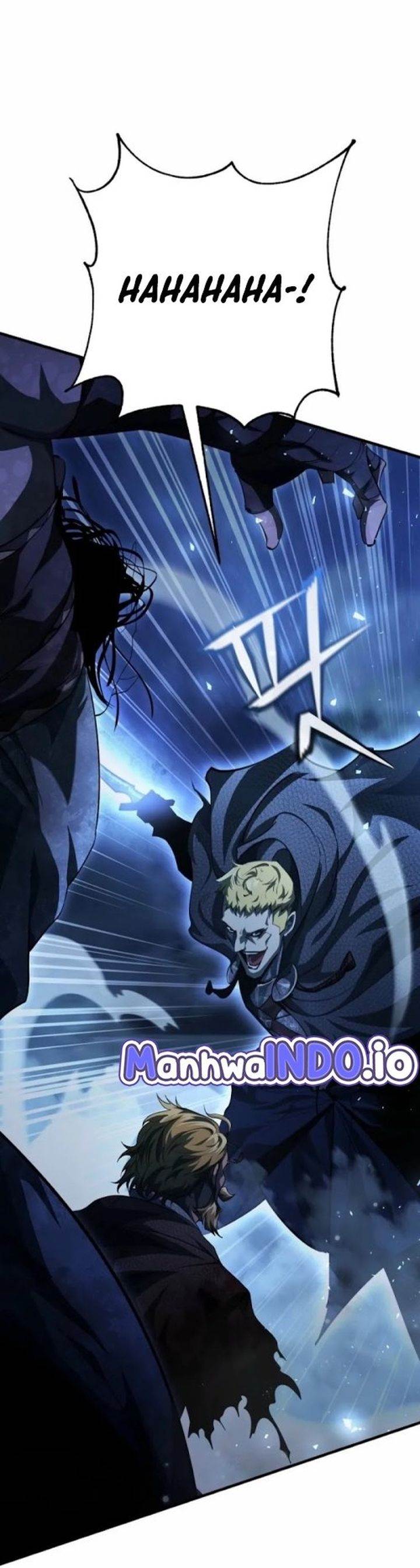 Read Half Blood ID Manga Online