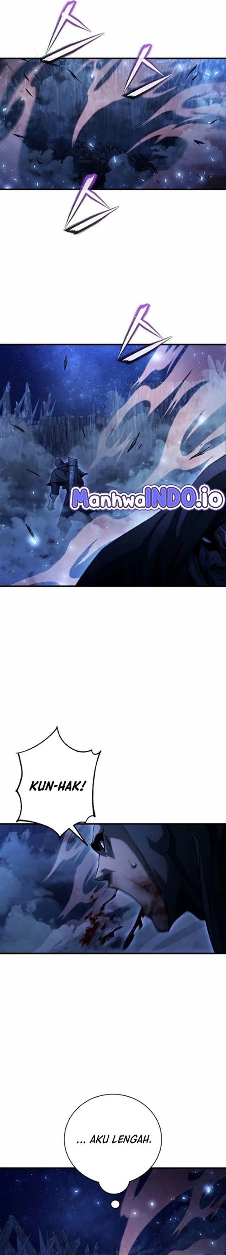Read Half Blood ID Manga Online