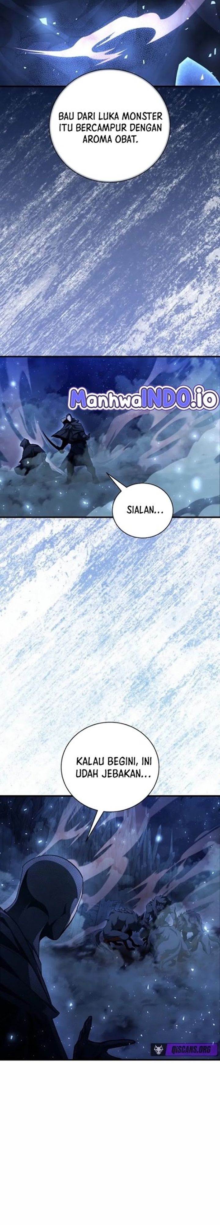 Read Half Blood ID Manga Online