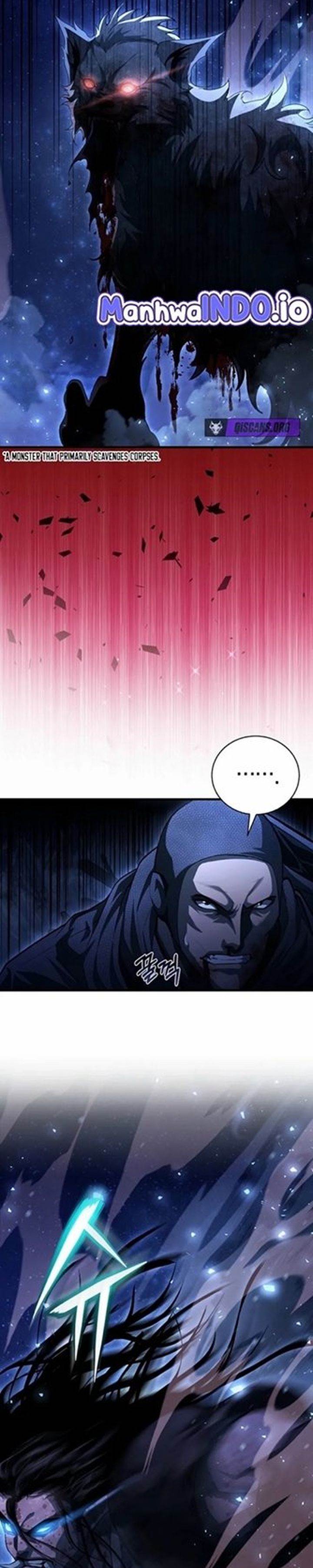 Read Half Blood ID Manga Online
