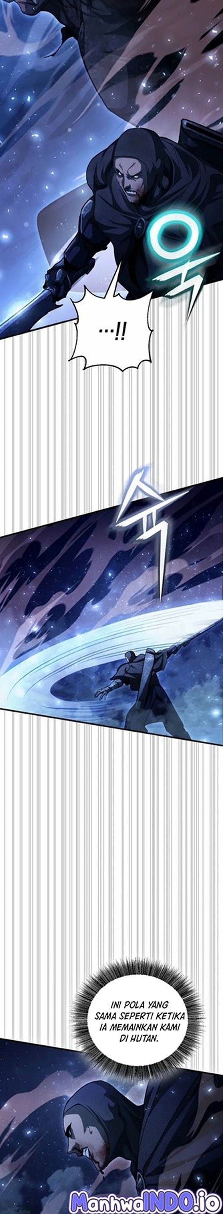 Read Half Blood ID Manga Online