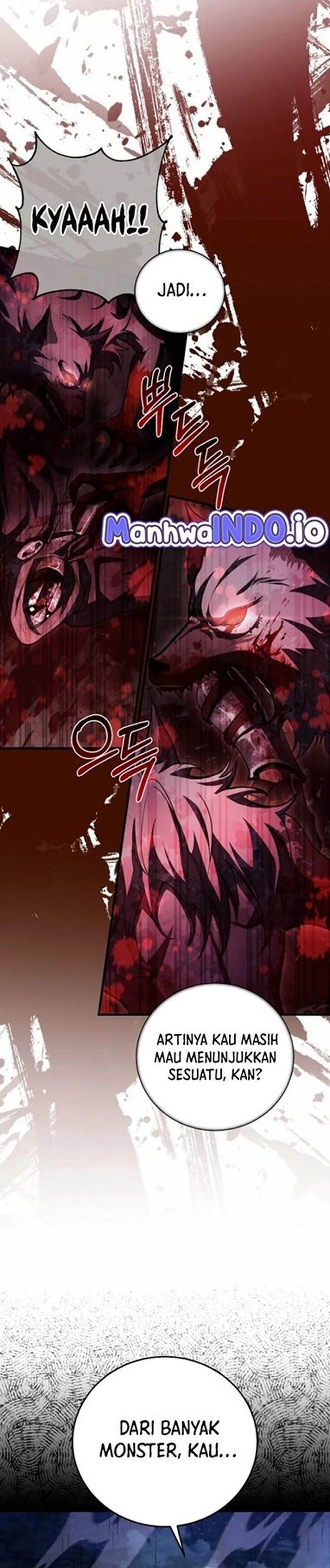 Read Half Blood ID Manga Online