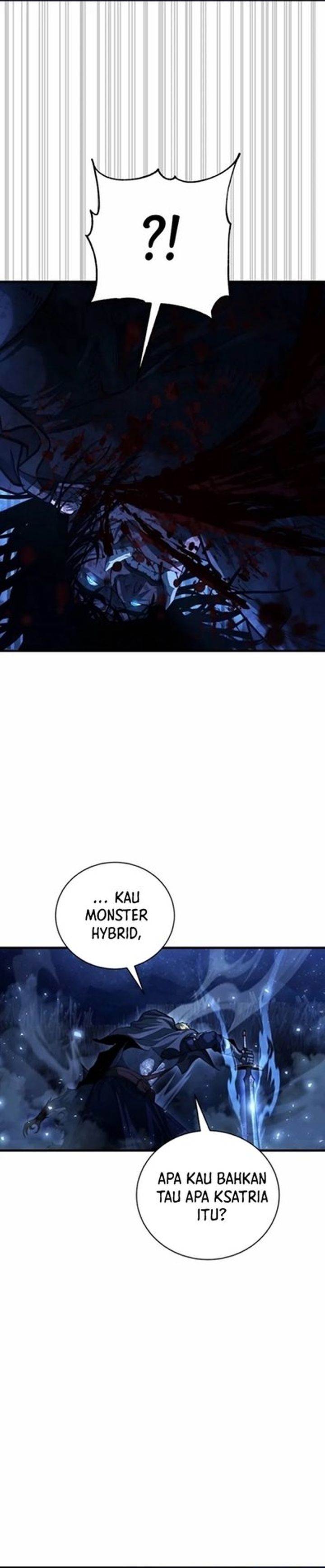 Read Half Blood ID Manga Online