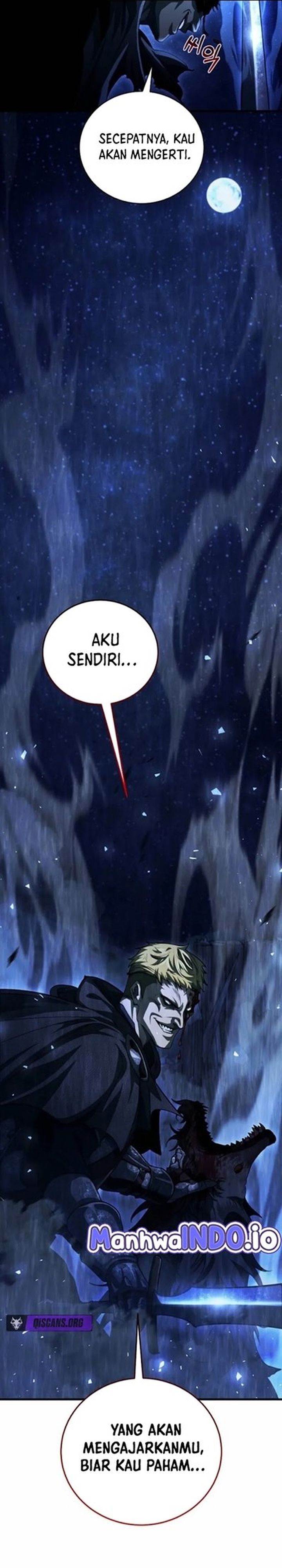 Read Half Blood ID Manga Online