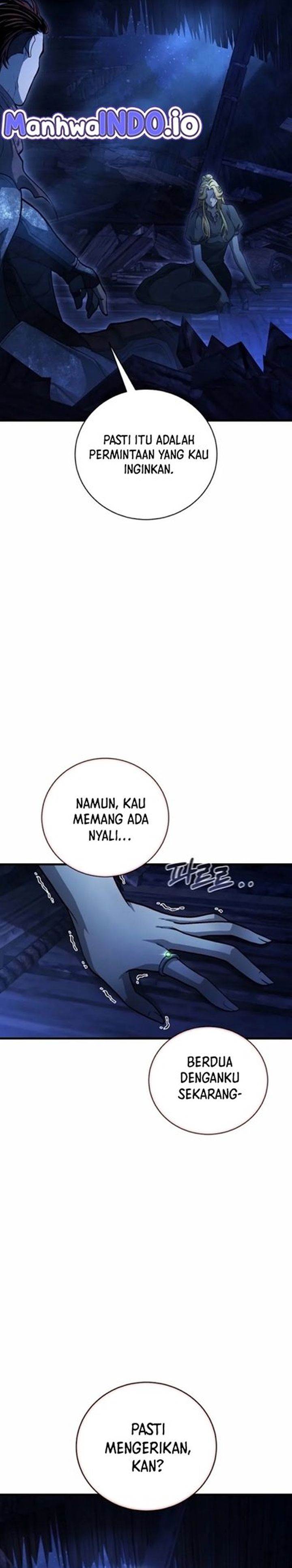 Read Half Blood ID Manga Online