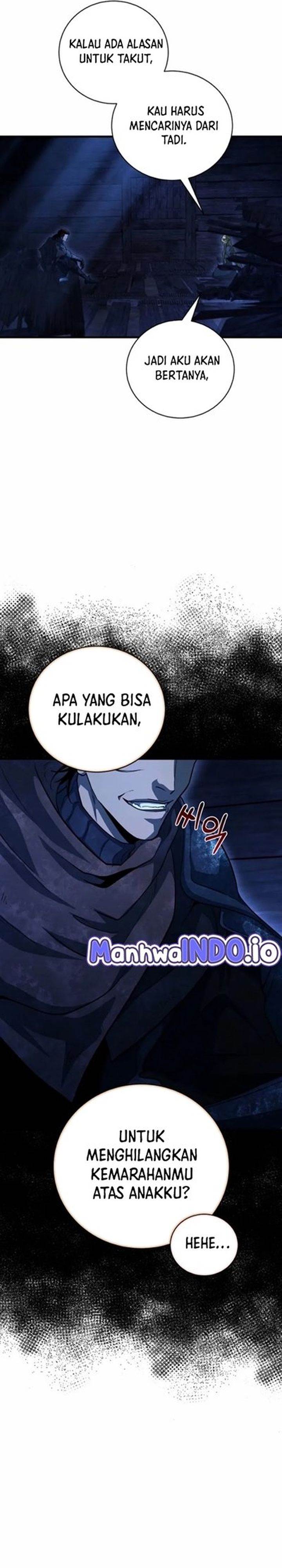 Read Half Blood ID Manga Online