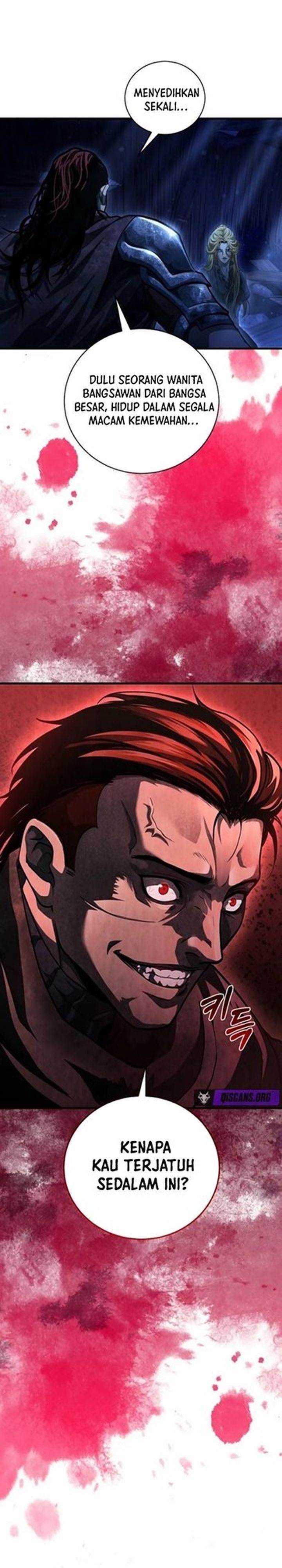 Read Half Blood ID Manga Online