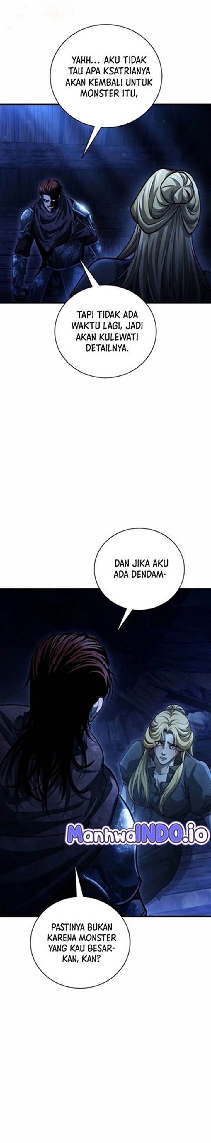 Read Half Blood ID Manga Online