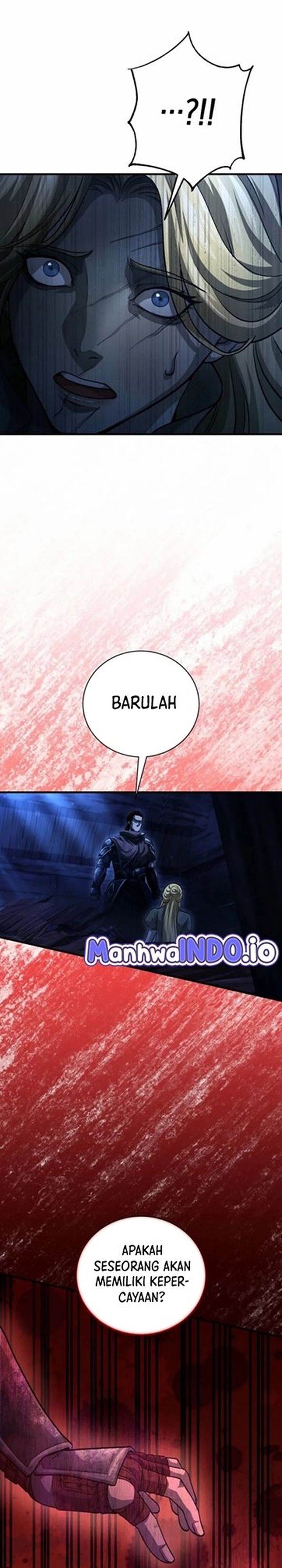 Read Half Blood ID Manga Online