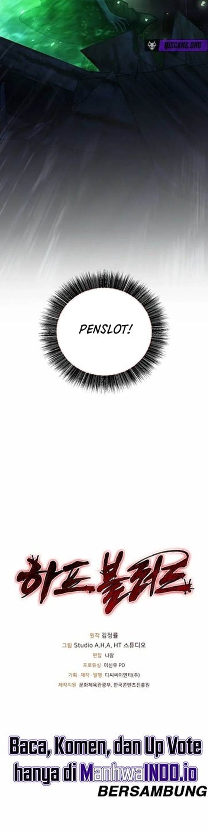 Read Half Blood ID Manga Online