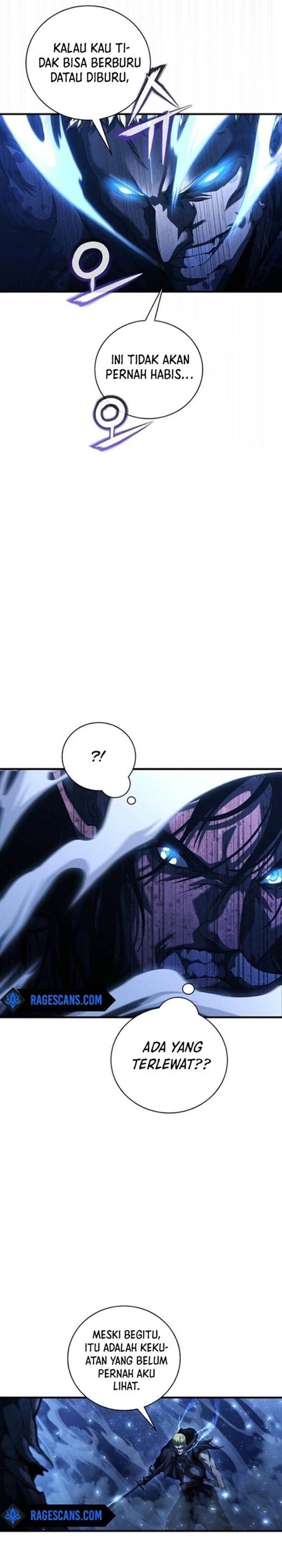 Read Half Blood ID Manga Online