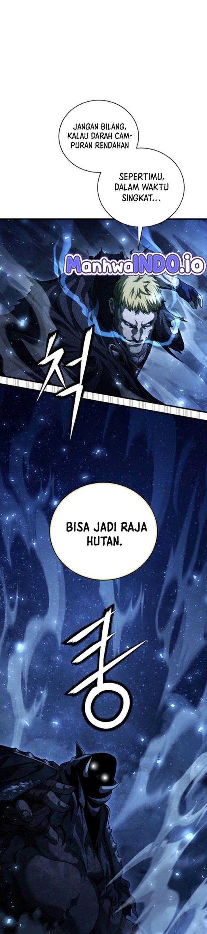 Read Half Blood ID Manga Online