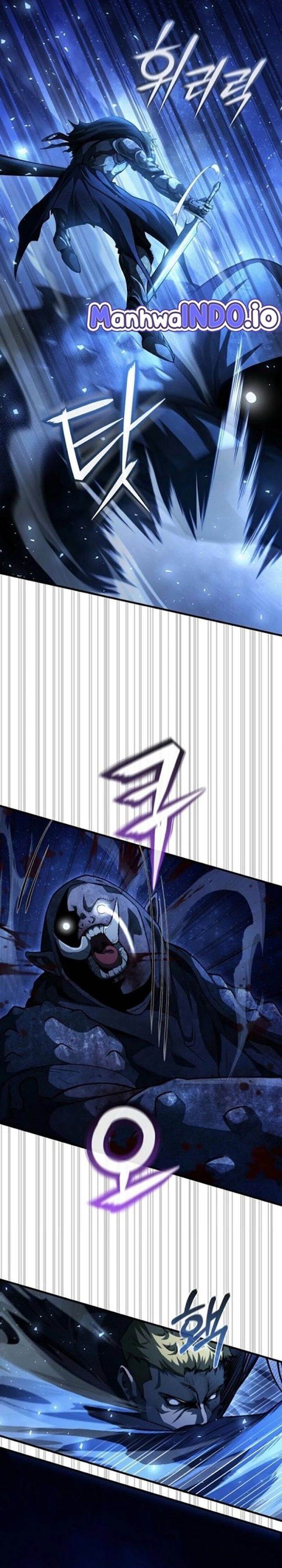 Read Half Blood ID Manga Online