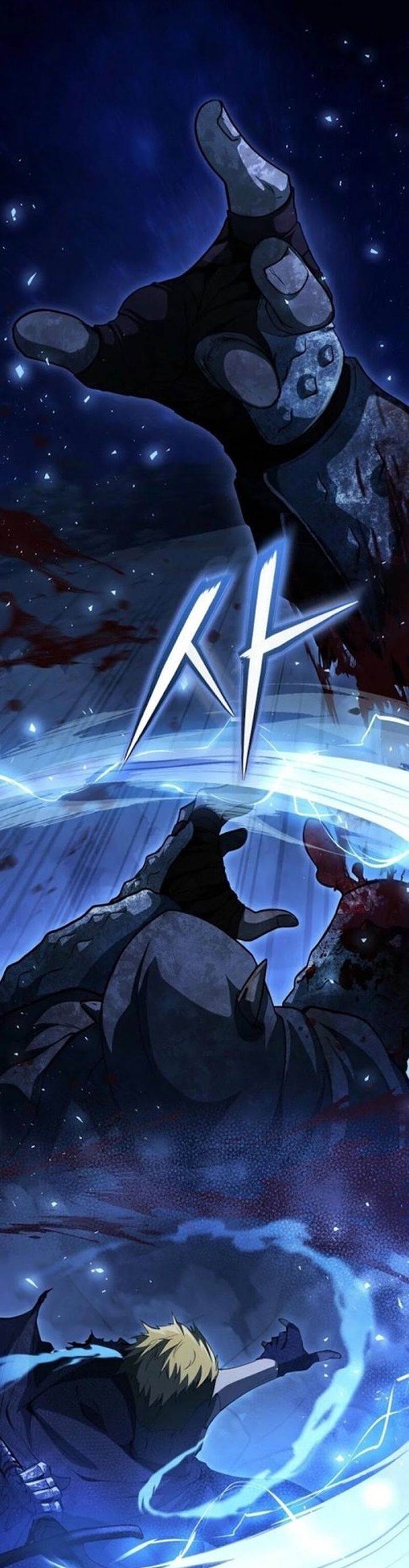 Read Half Blood ID Manga Online