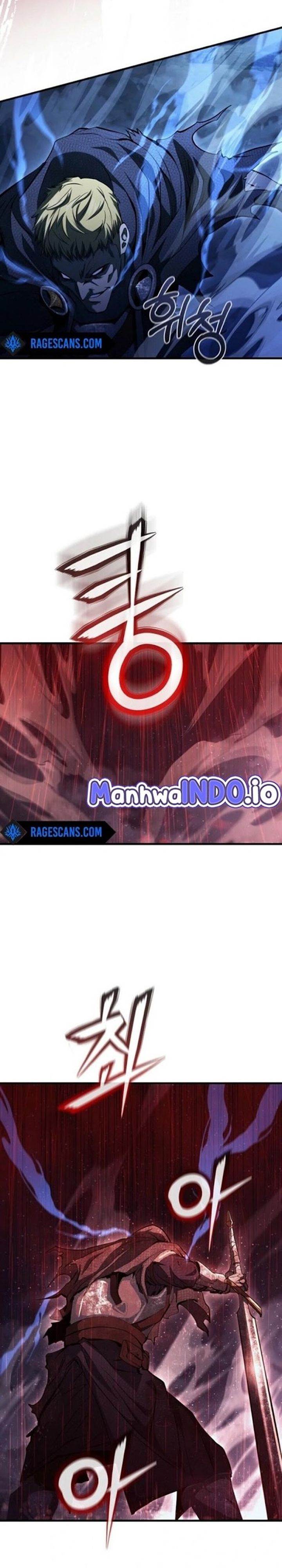 Read Half Blood ID Manga Online
