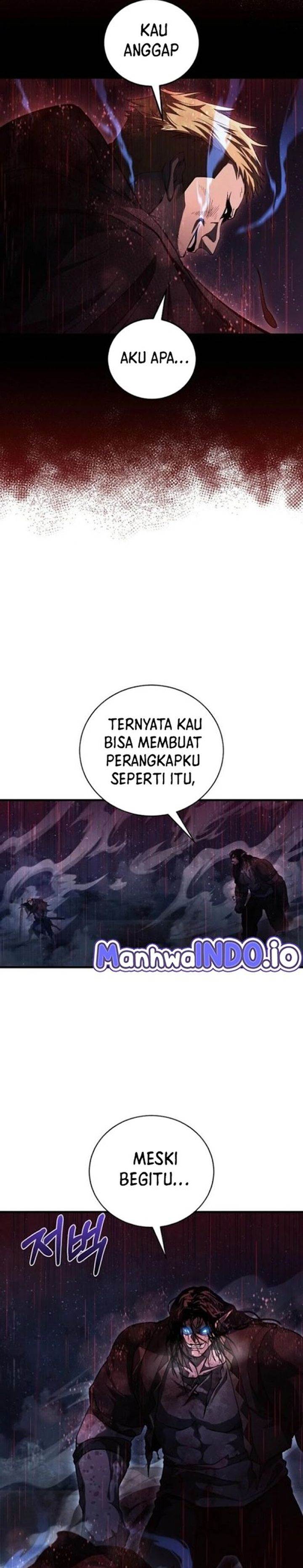 Read Half Blood ID Manga Online
