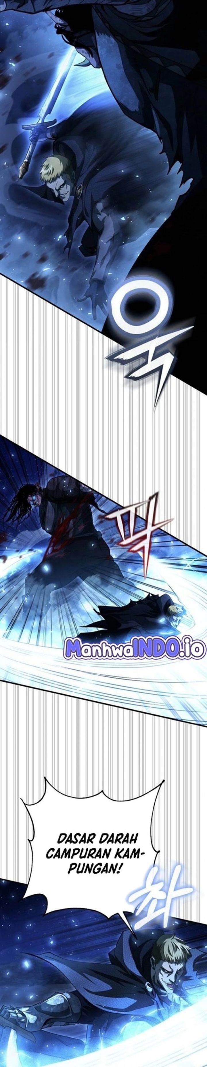Read Half Blood ID Manga Online