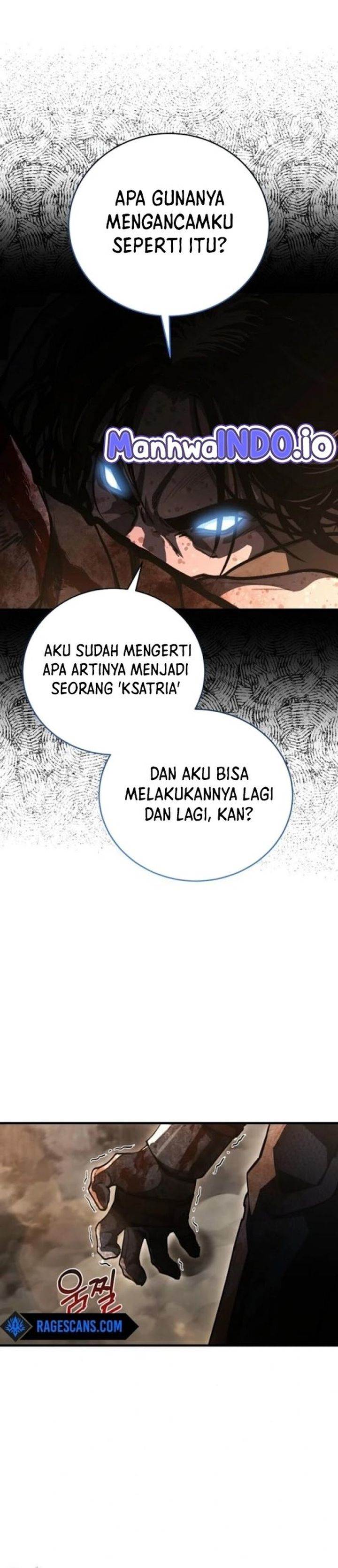 Read Half Blood ID Manga Online