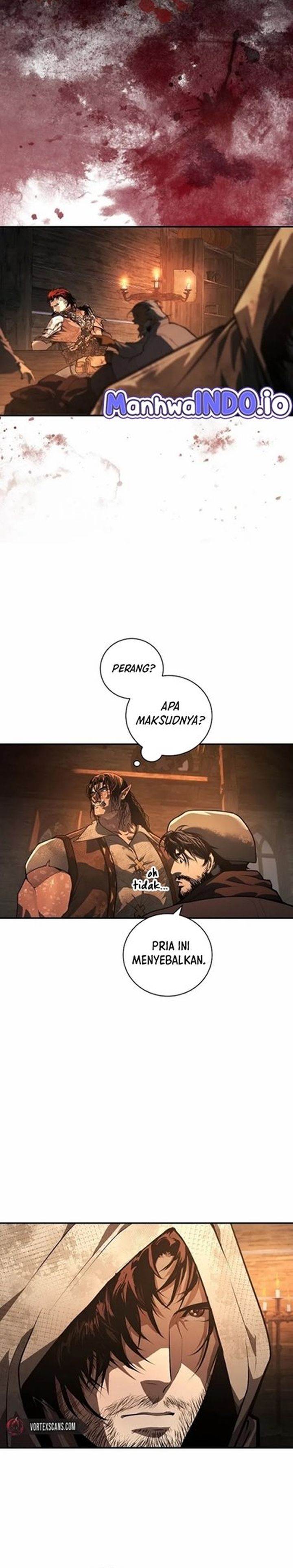 Read Half Blood ID Manga Online