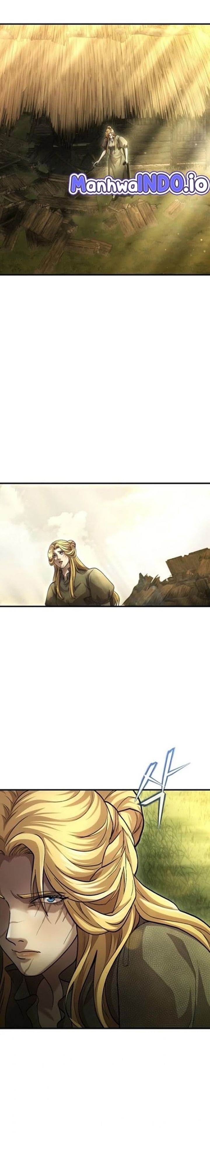Read Half Blood ID Manga Online