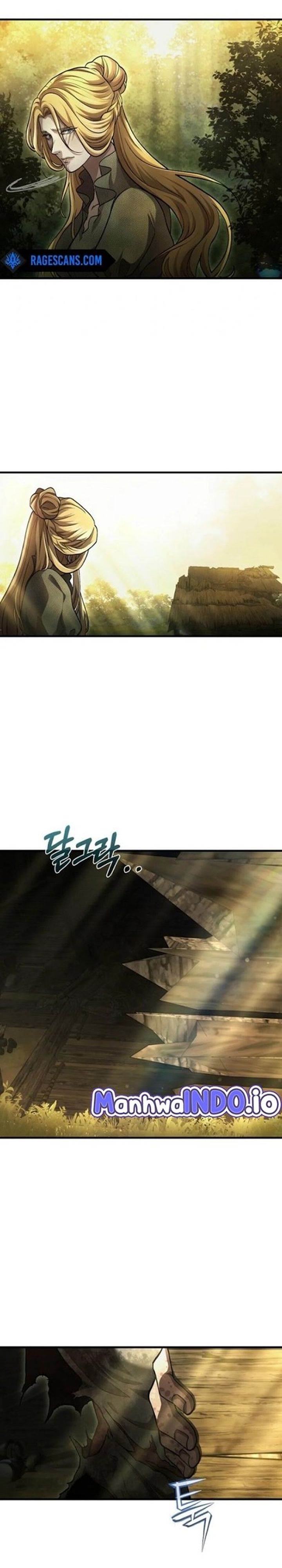 Read Half Blood ID Manga Online