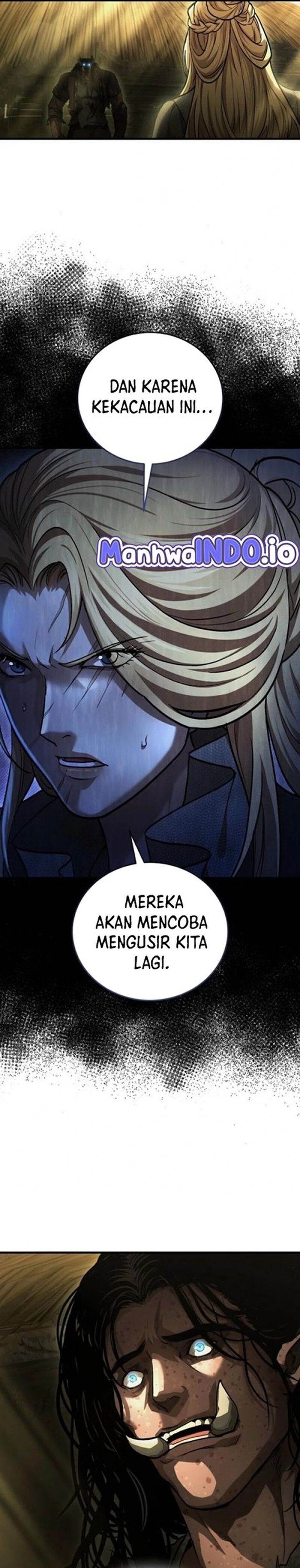 Read Half Blood ID Manga Online