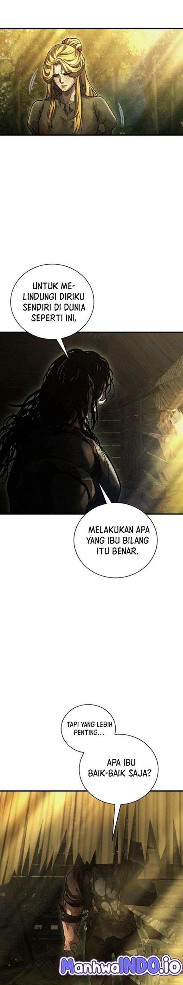 Read Half Blood ID Manga Online