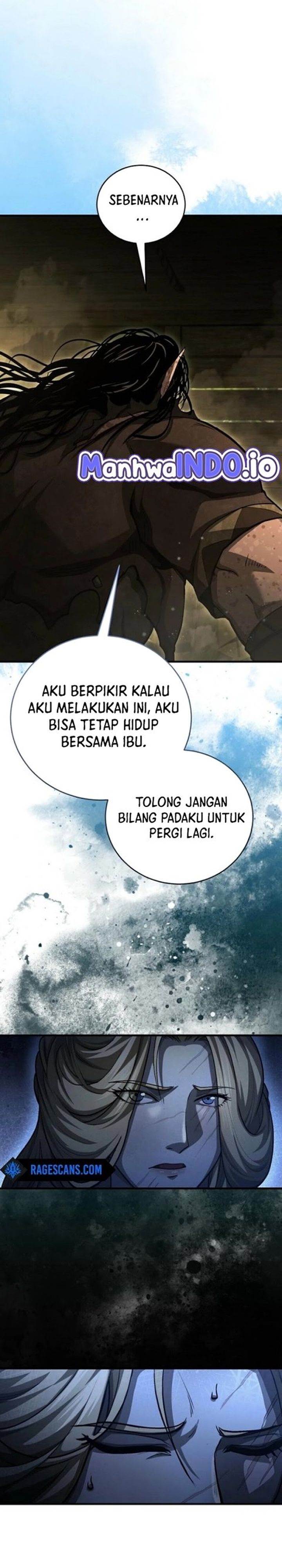Read Half Blood ID Manga Online