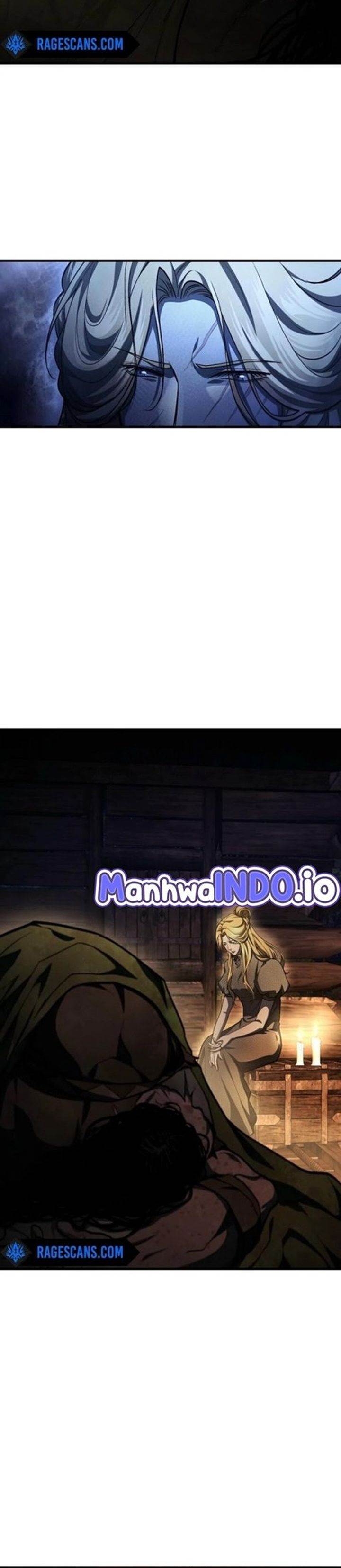Read Half Blood ID Manga Online