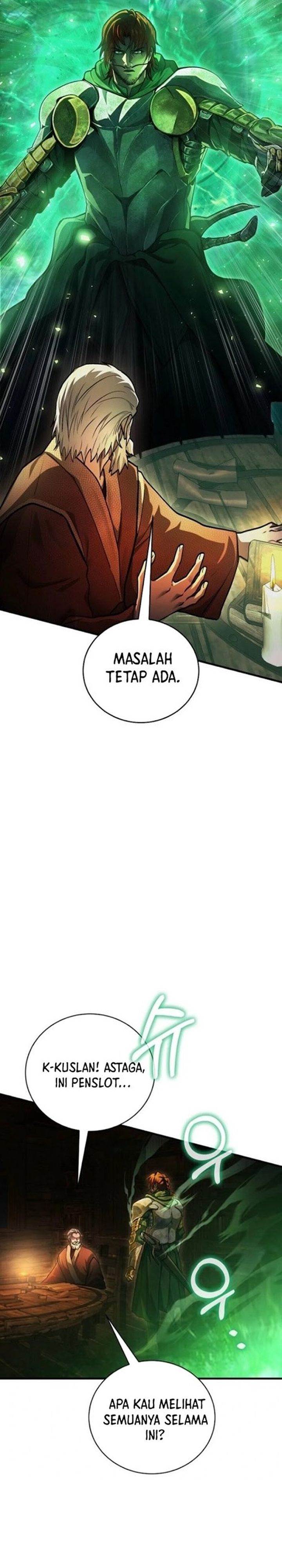 Read Half Blood ID Manga Online
