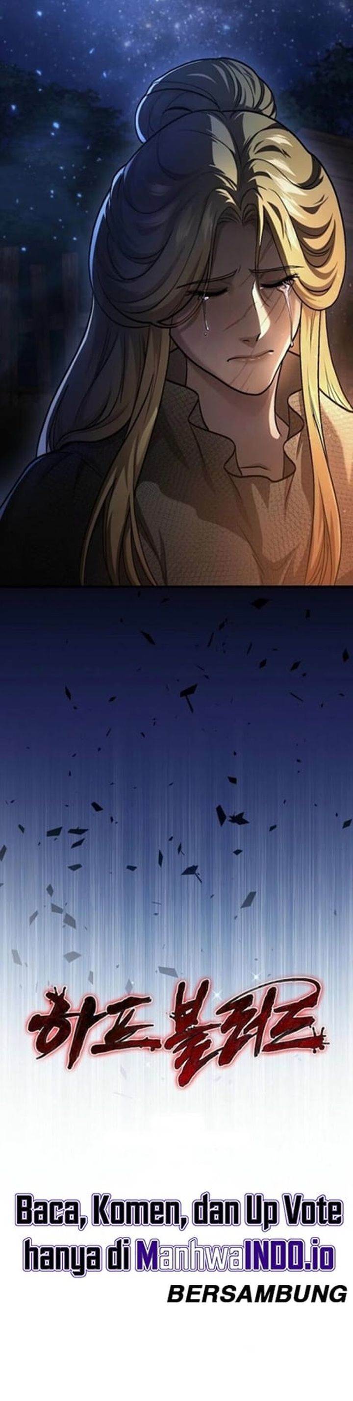 Read Half Blood ID Manga Online