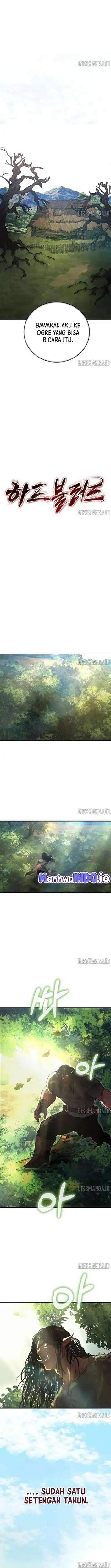 Read Half Blood ID Manga Online