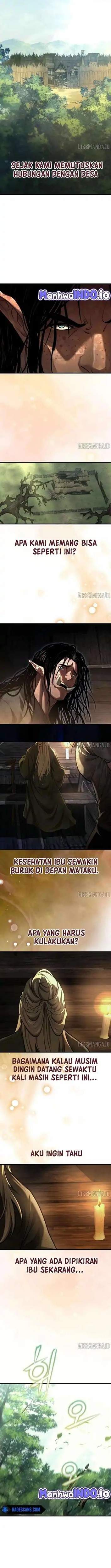 Read Half Blood ID Manga Online