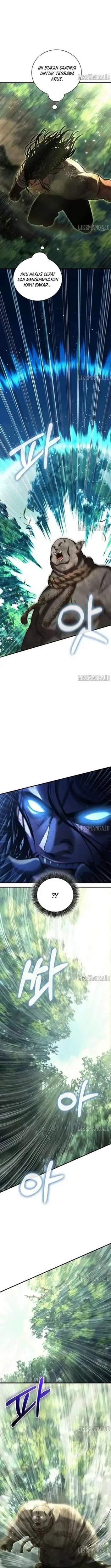 Read Half Blood ID Manga Online